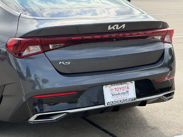 Used 2022 Kia K5 LXS FWD image 6