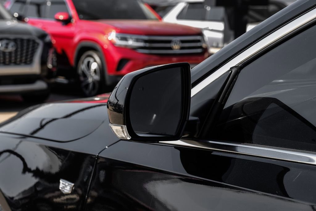 Used 2024 Cadillac CT4 Premium Luxury image 45