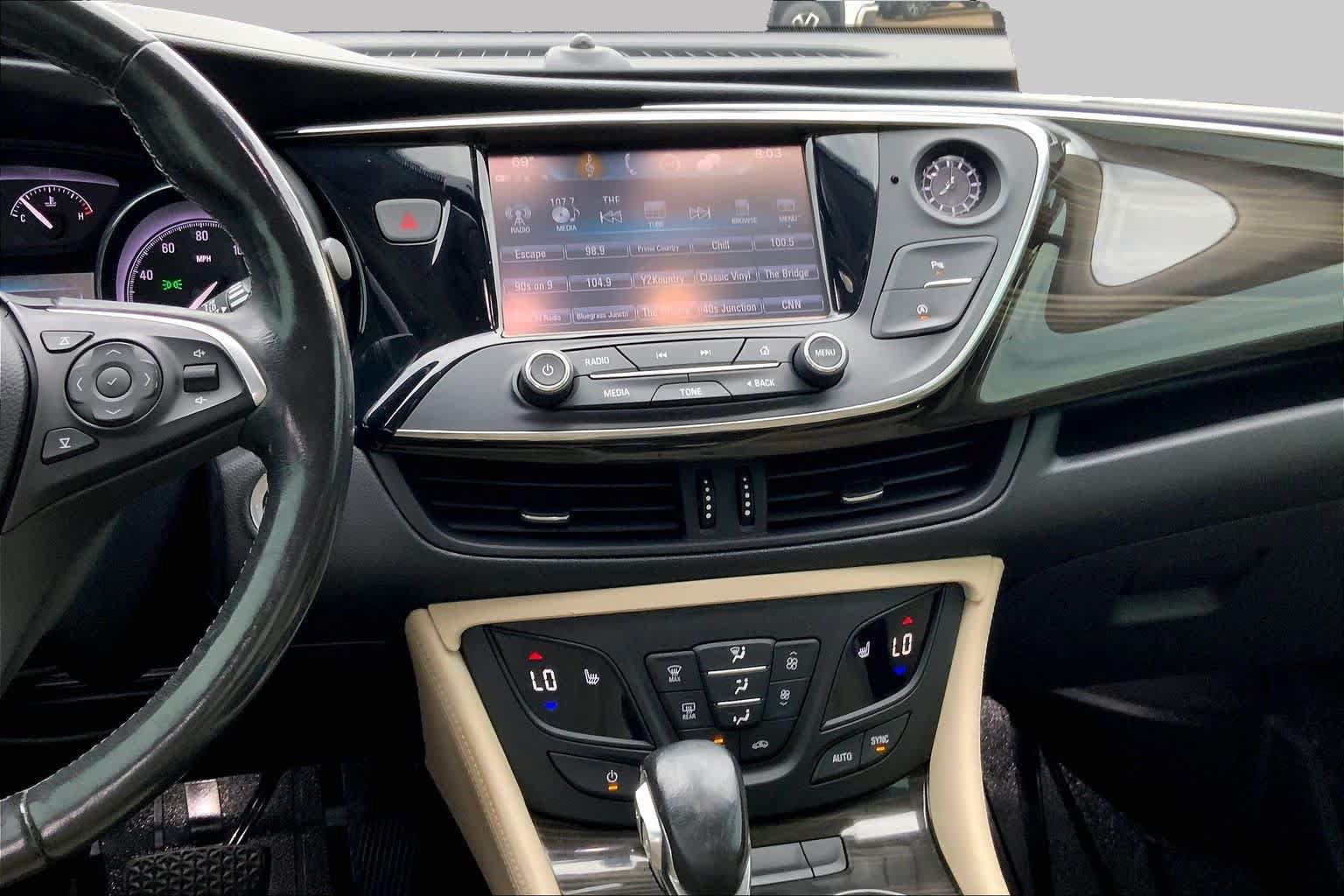 Used 2019 Buick Envision Essence FWD image 7