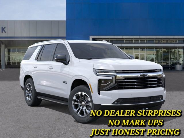 New 2026 Chevrolet Tahoe LT w/ Comfort Package RWD image 7
