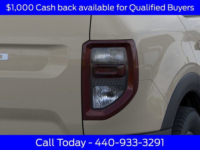 New 2025 Ford Bronco Sport Outer Banks w/ Outer Banks Tech Package+ image 24