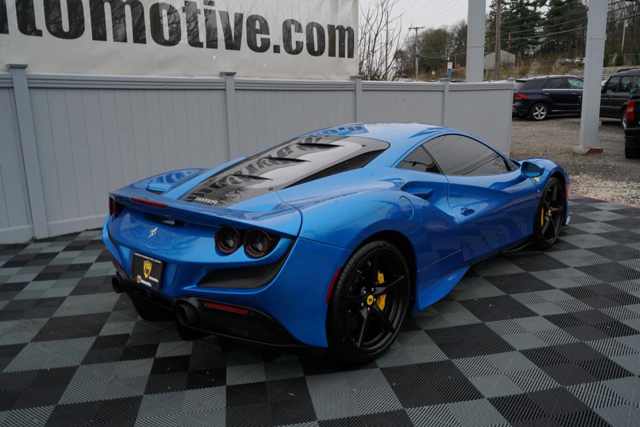 Used 2021 Ferrari F8 Tributo image 5
