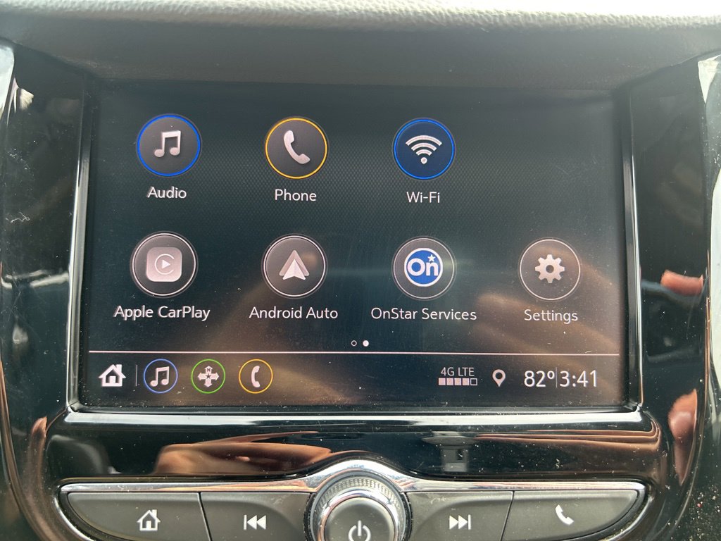 Used 2022 Chevrolet Trax LT w/ LT Convenience Package image 28