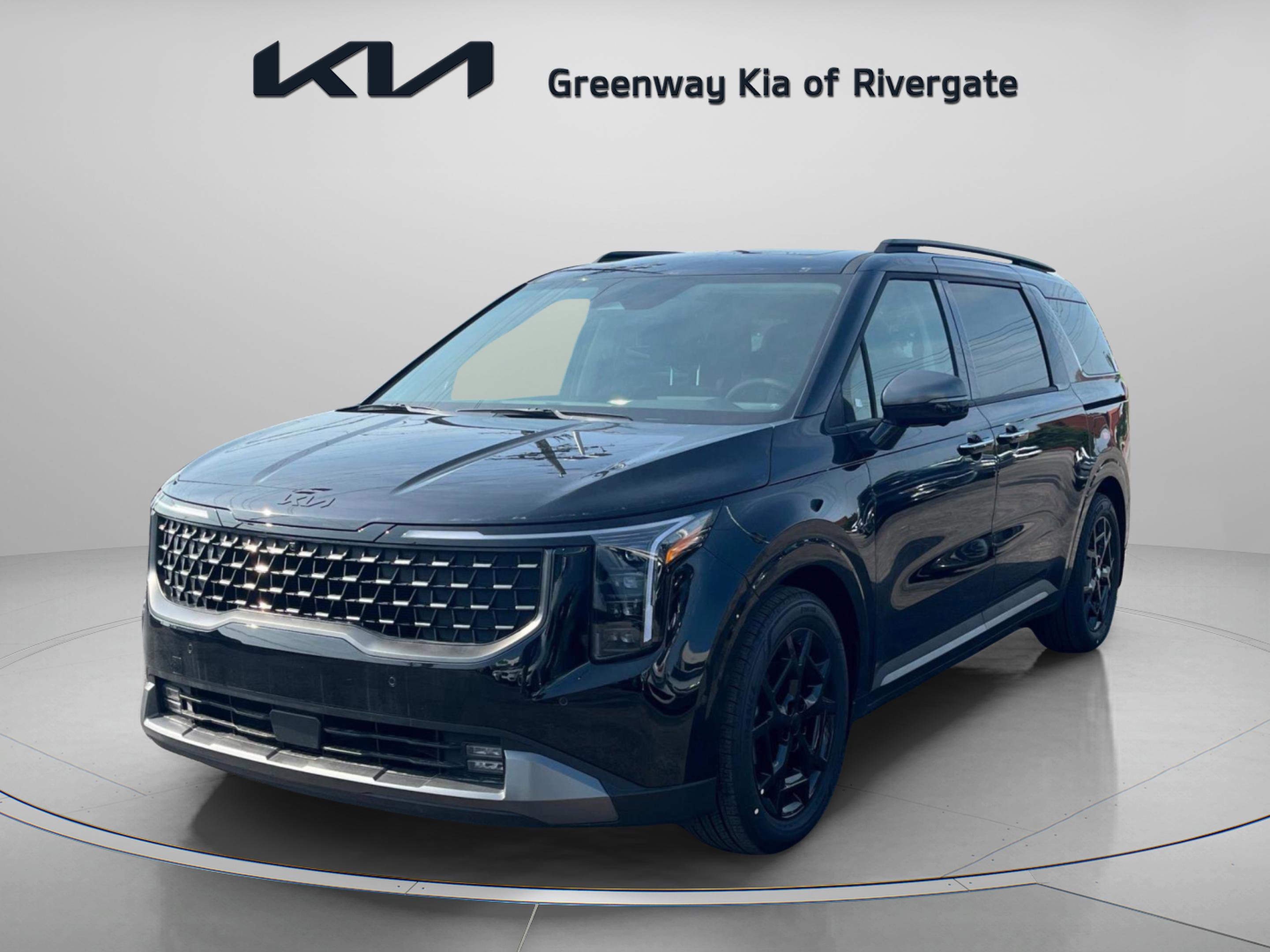New 2026 Kia Carnival SX Prestige image 3