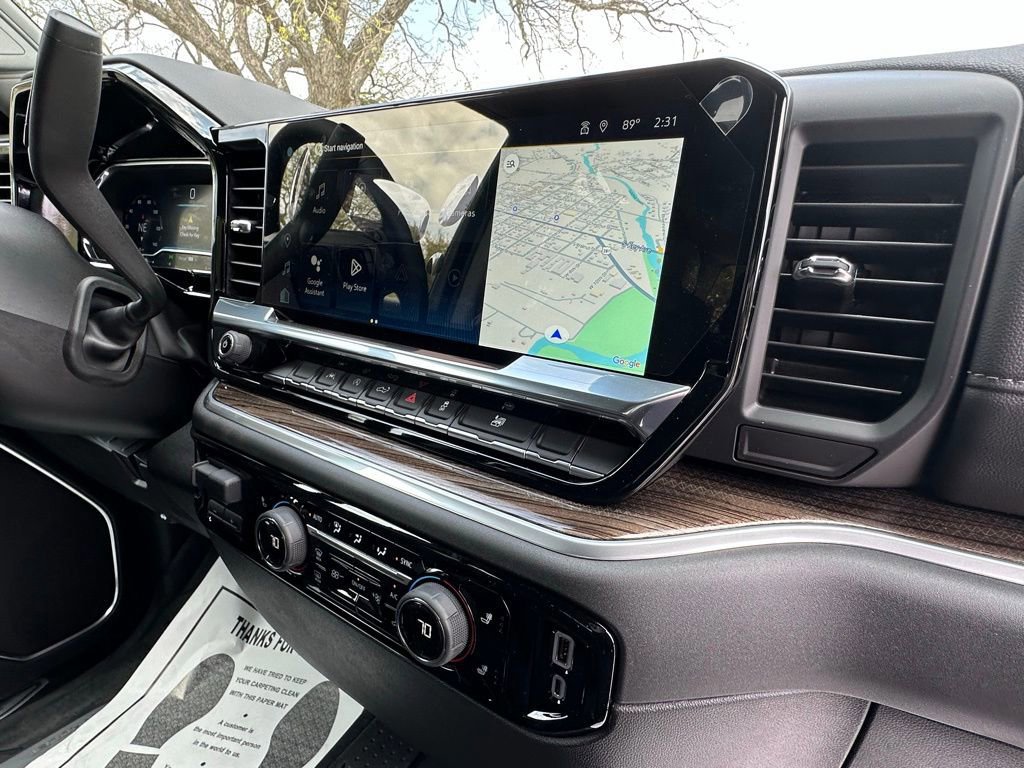 New 2025 Chevrolet Silverado 1500 LT image 13