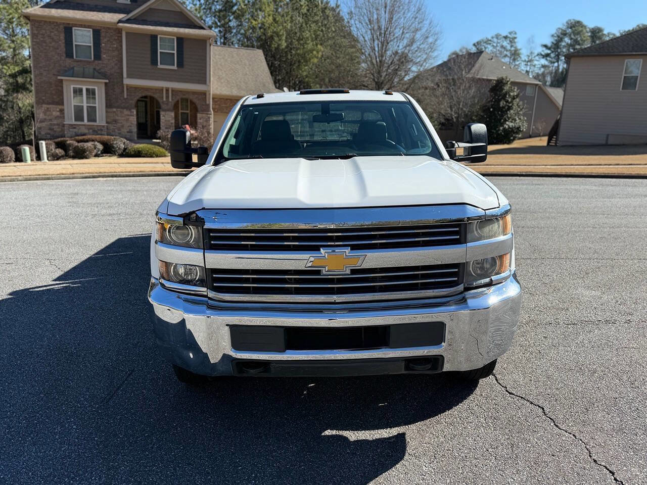 Used 2015 Chevrolet Silverado 3500 W/T image 8