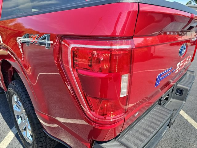Used 2021 Ford F150 XLT w/ Equipment Group 302A High AWD/4WD image 35