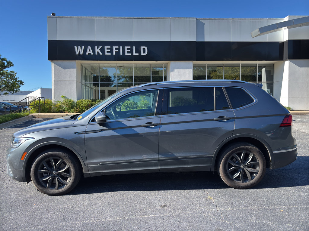 Used 2024 Volkswagen Tiguan SE FWD image 5