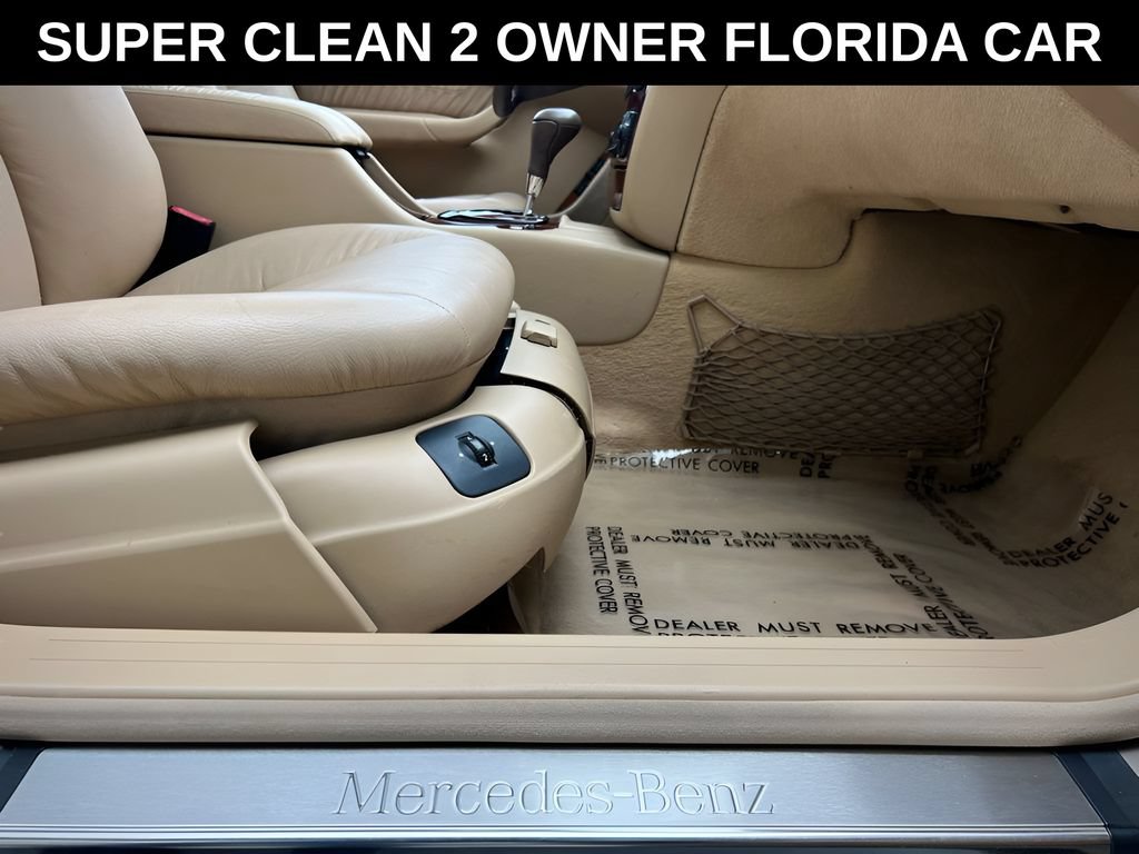 Used 2001 Mercedes-Benz S 430 image 32