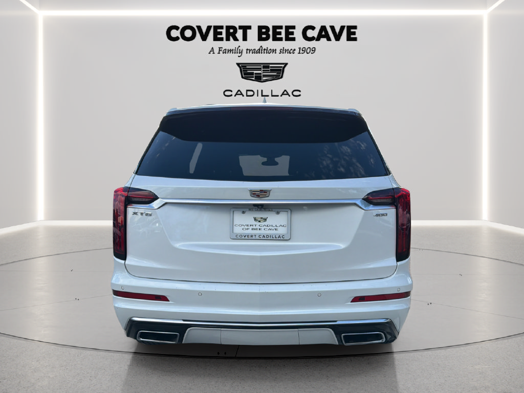 Certified 2024 Cadillac XT6 Premium Luxury FWD image 6
