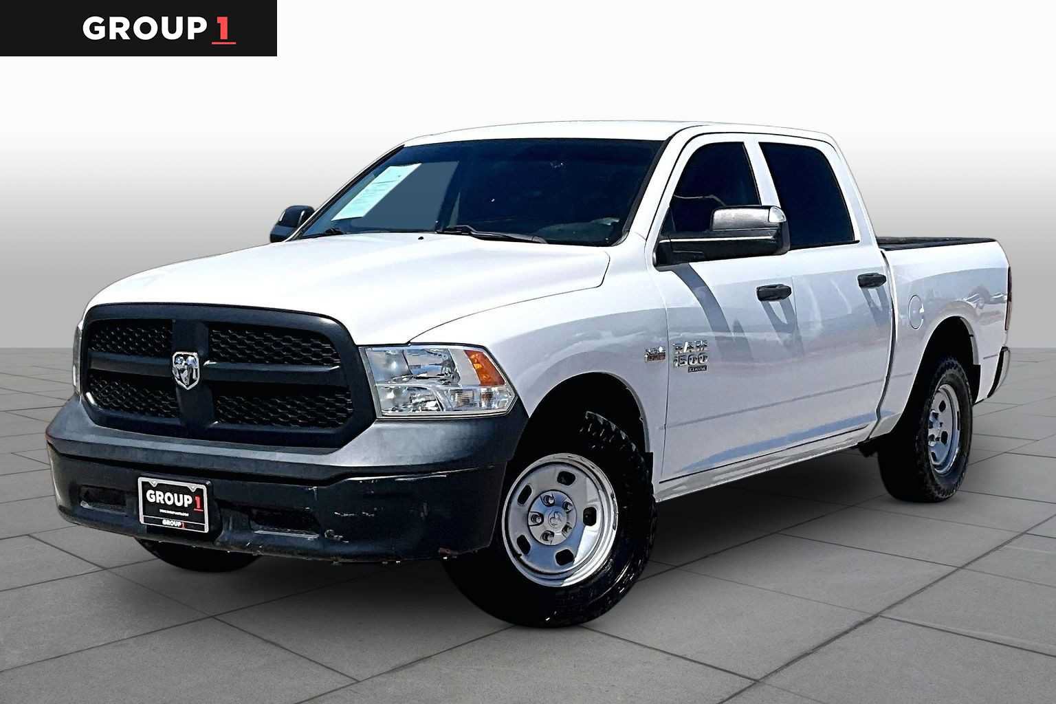 Used 2022 RAM 1500 Tradesman w/ Trailer Tow Group
