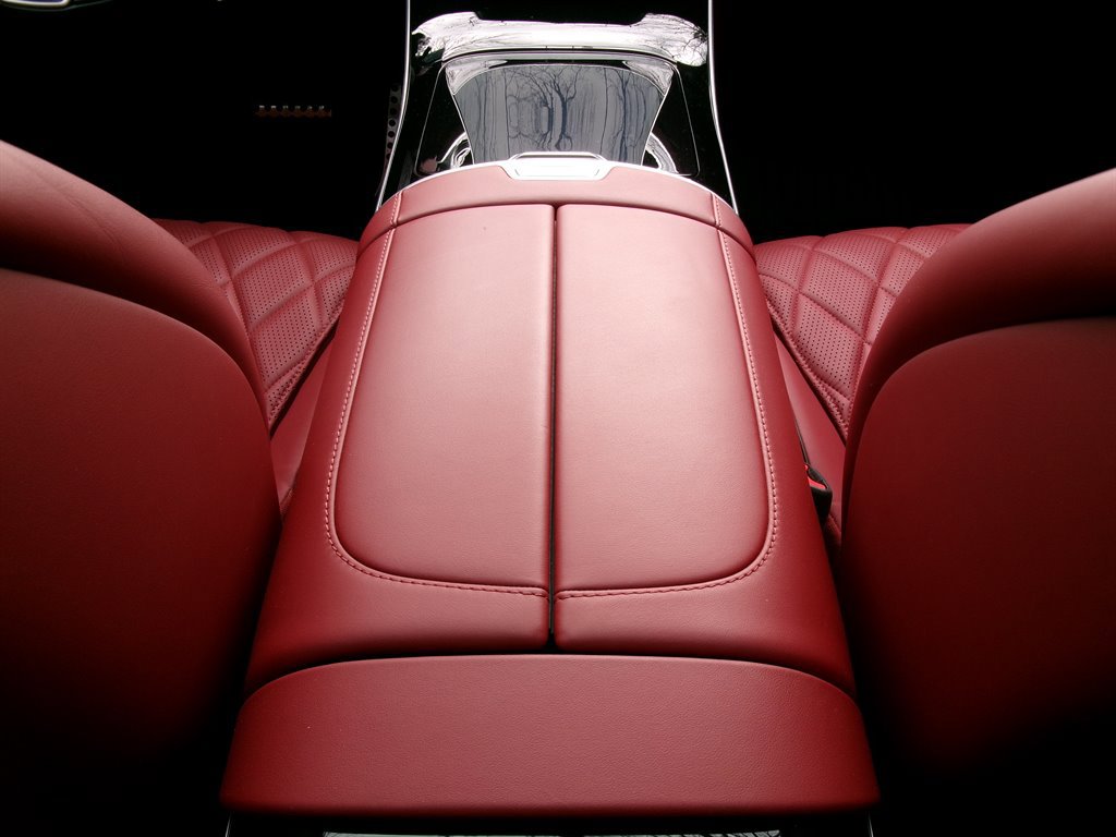 Used 2023 Mercedes-Benz S 580 4MATIC Sedan image 28