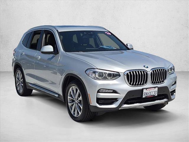Used 2019 BMW X3 xDrive30i AWD/4WD image 3