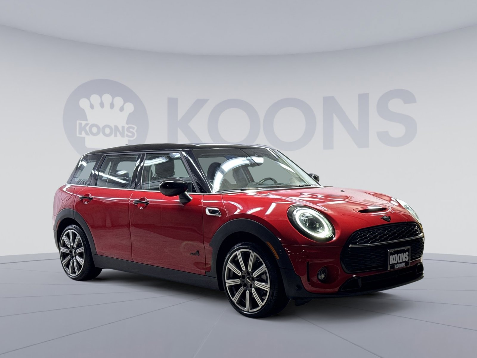 Used 2023 MINI Cooper Clubman S image 14