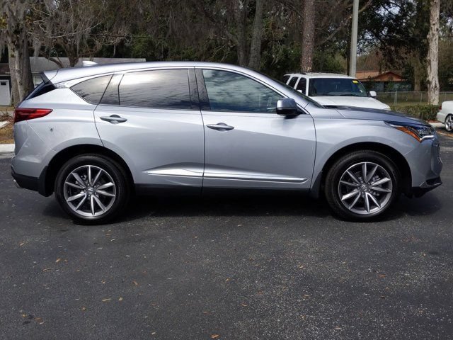 Certified 2022 Acura RDX w/ Technology Package AWD/4WD image 3