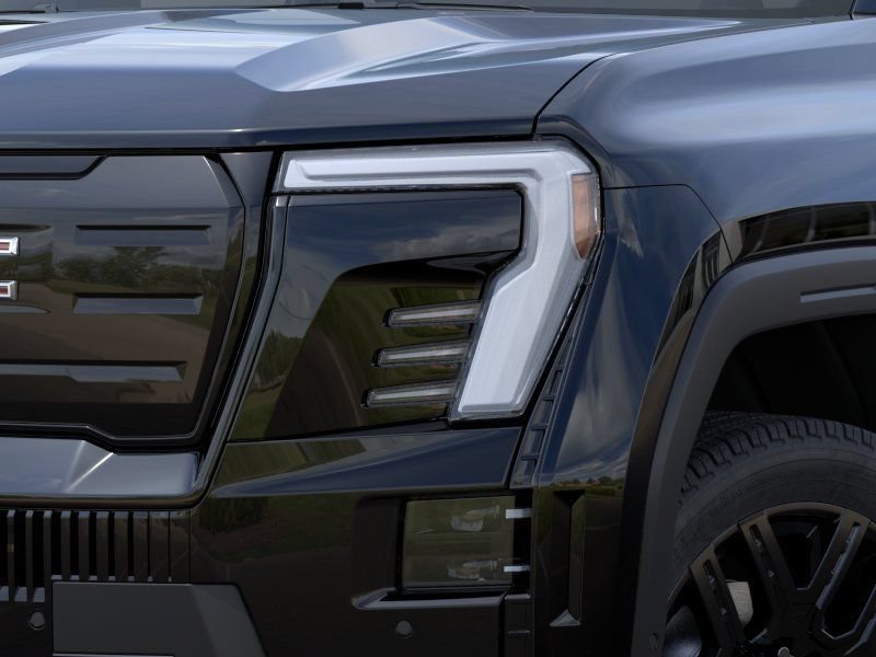 New 2026 GMC Sierra EV Elevation w/ LPO, Elevation Dark Package AWD/4WD image 10