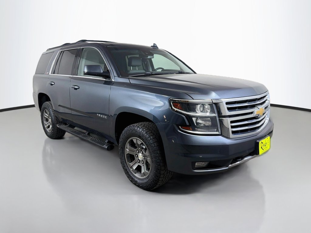 Used 2019 Chevrolet Tahoe LT AWD/4WD image 4