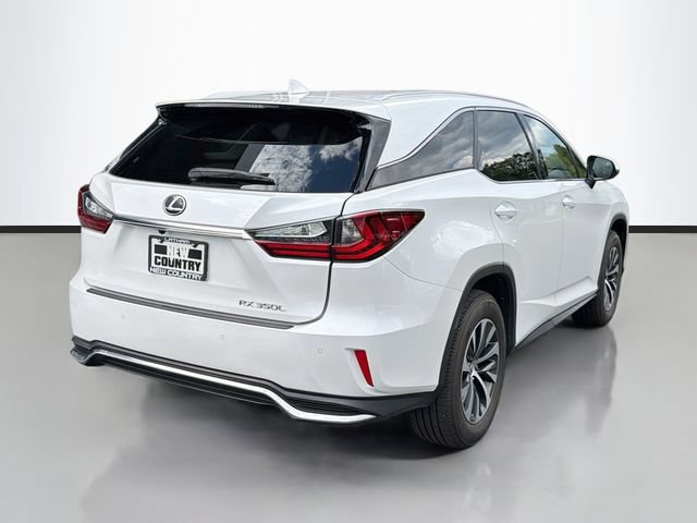 Used 2020 Lexus RX 350L Premium w/ Premium Package AWD/4WD image 7