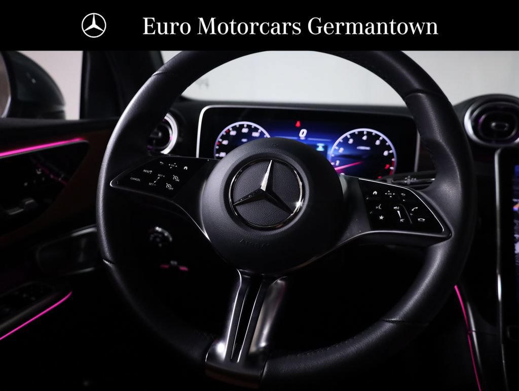 Certified 2026 Mercedes-Benz GLC 300 4MATIC image 55