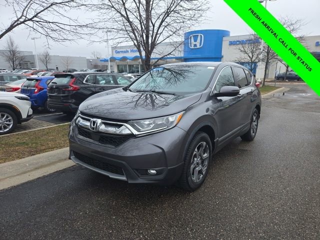 Certified 2019 Honda CR-V EX-L image 40