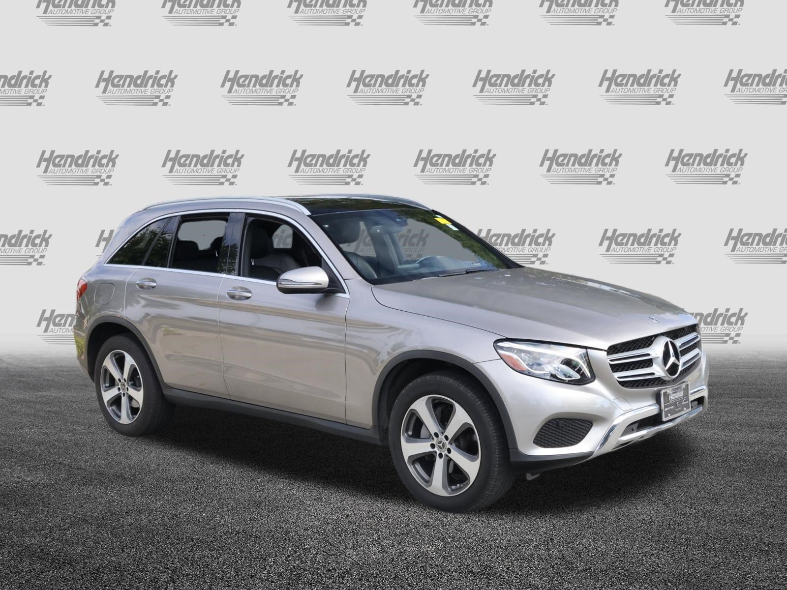 Used 2019 Mercedes-Benz GLC 300 4MATIC image 2