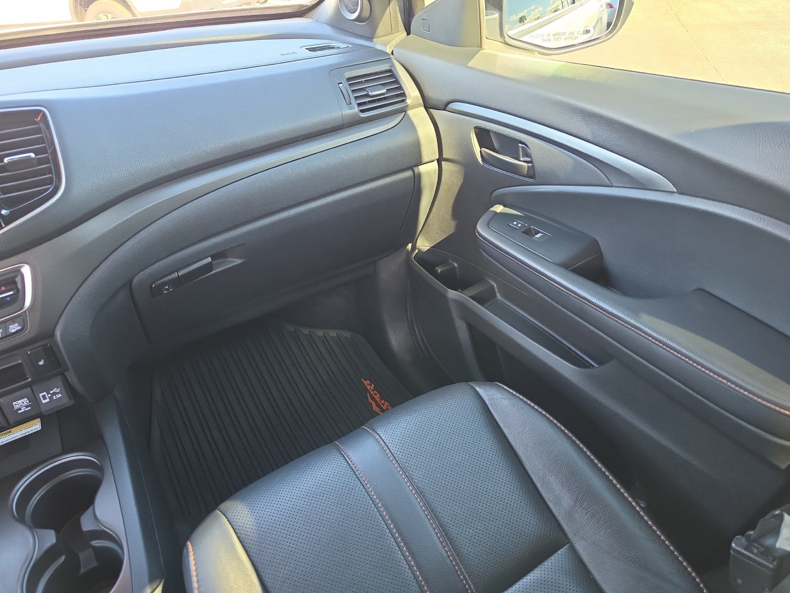Used 2022 Honda Passport TrailSport image 12