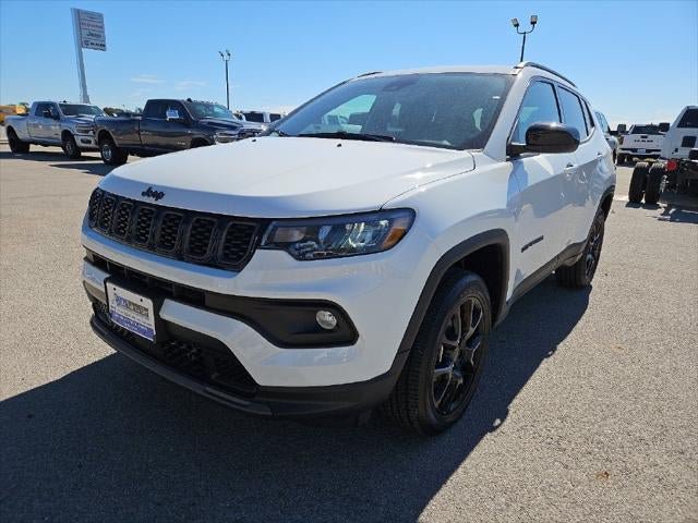 New 2027 Jeep Compass Latitude AWD/4WD image 31
