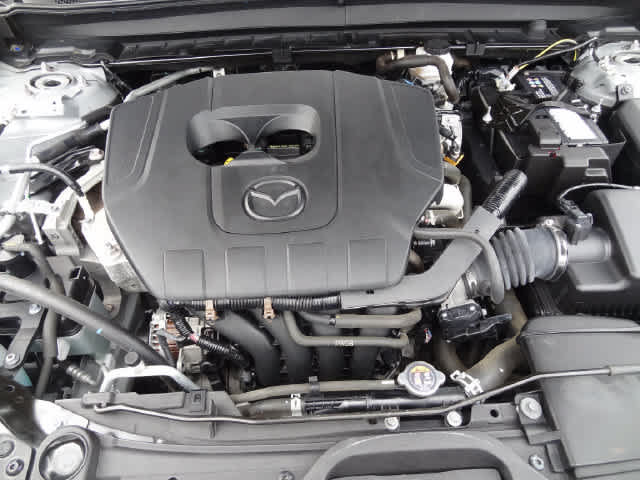 Used 2025 MAZDA CX-30 AWD 2.5 S w/ Select Sport Pkg image 35