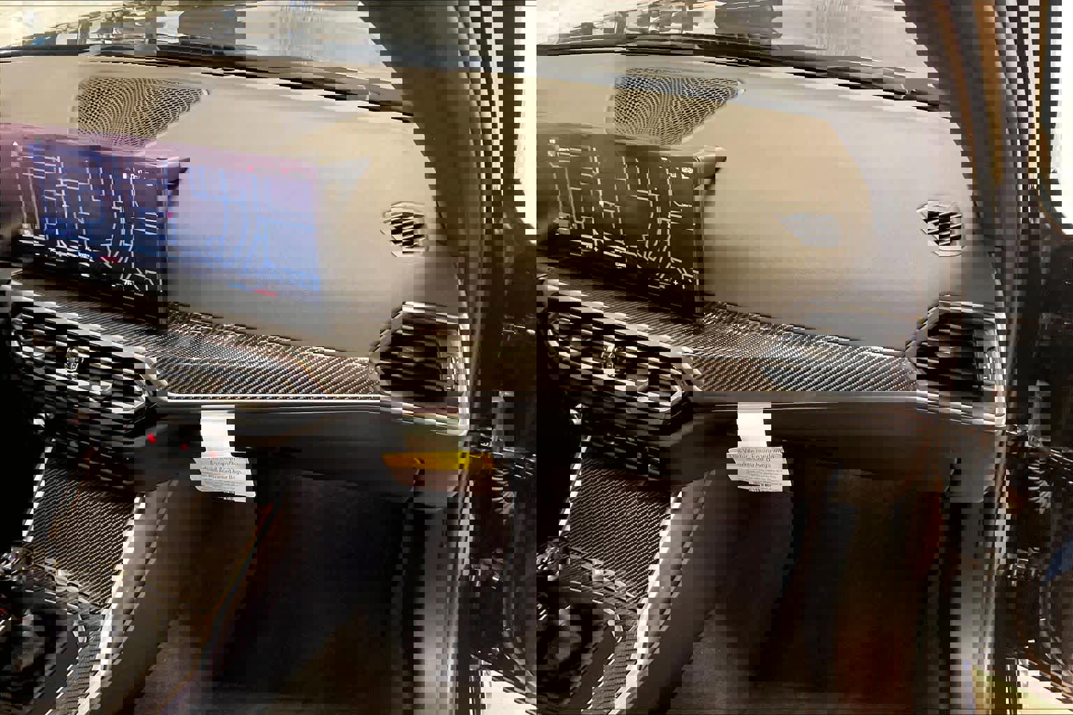 Used 2023 BMW M3 w/ Parking Assistance Package image 17