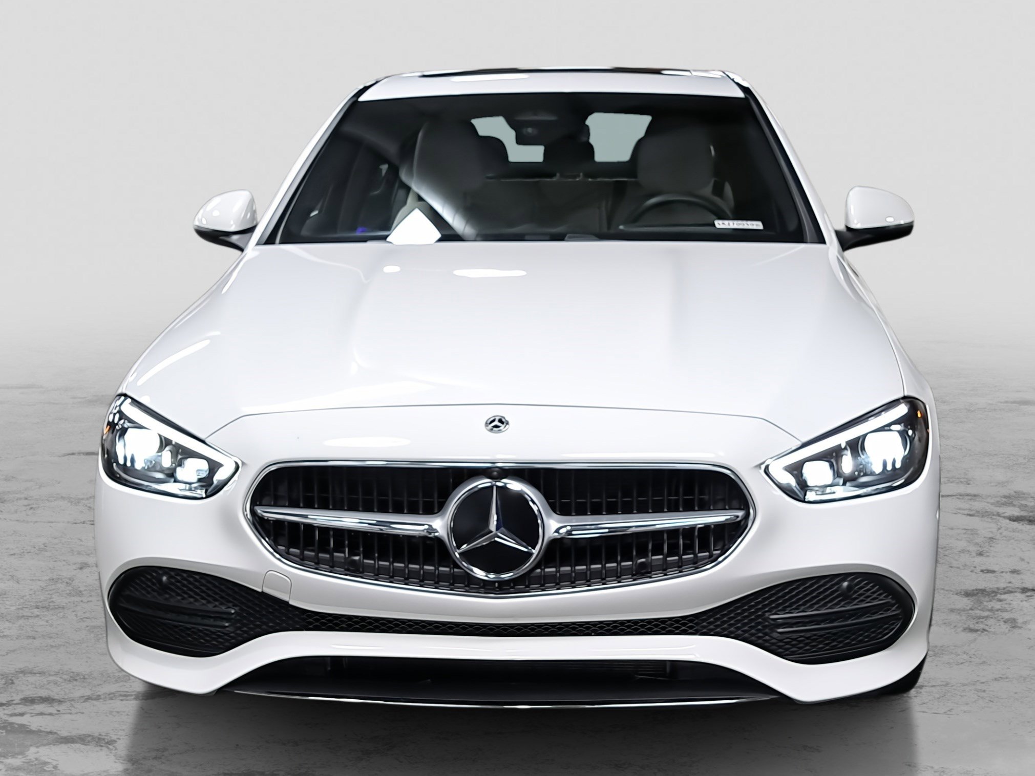 Certified 2025 Mercedes-Benz C 300 Sedan image 2