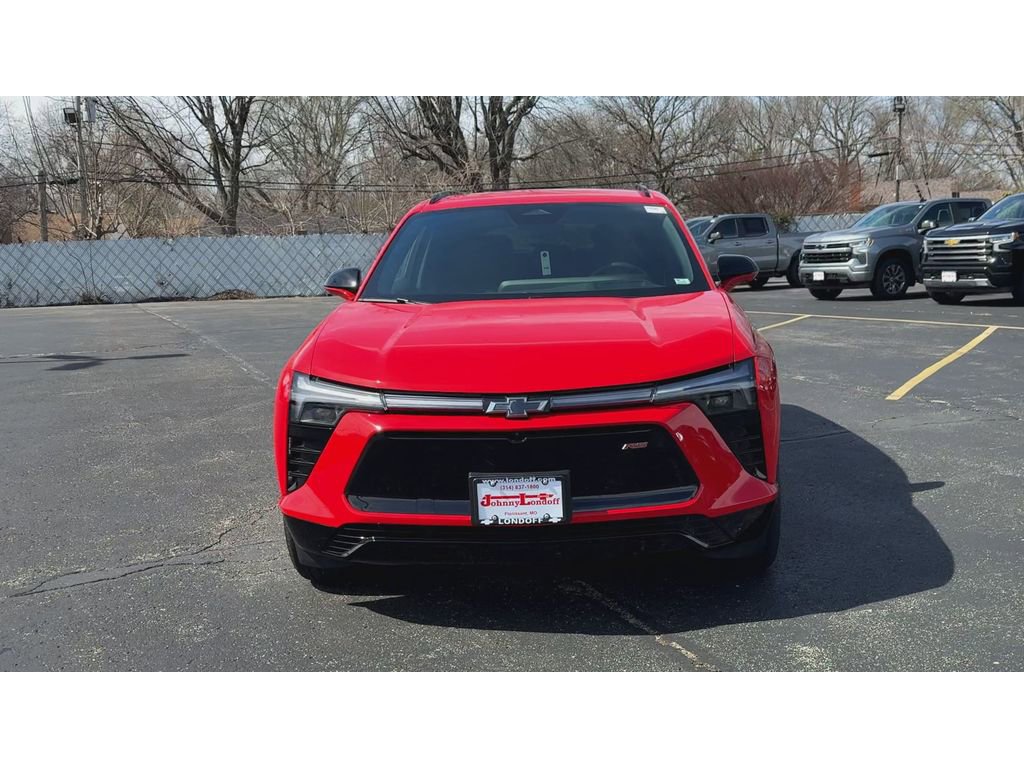 Certified 2024 Chevrolet Blazer EV RS image 3