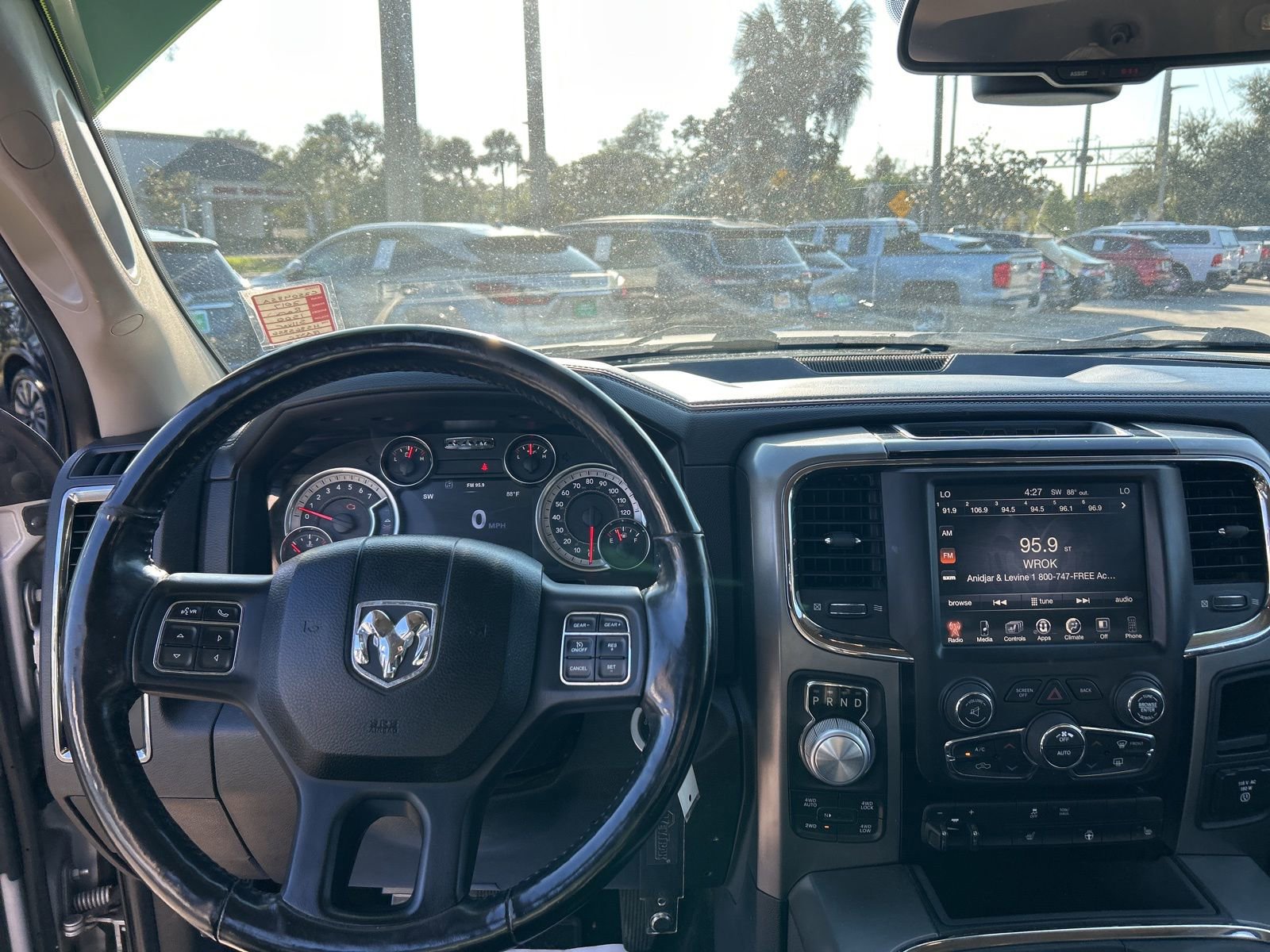 Used 2017 RAM 1500 Sport image 11