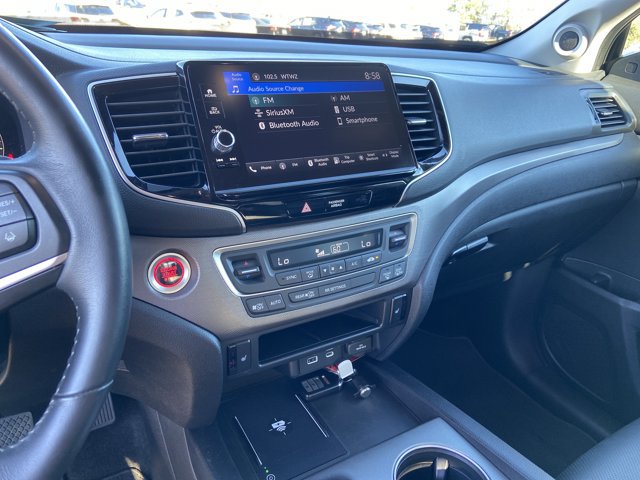 Used 2025 Honda Ridgeline RTL image 38