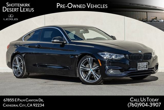 Used 2020 BMW 430i Coupe w/ Convenience Package image 1