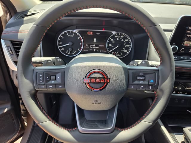 New 2026 Nissan Rogue SV w/ Rock Creek Premium Package AWD/4WD image 23