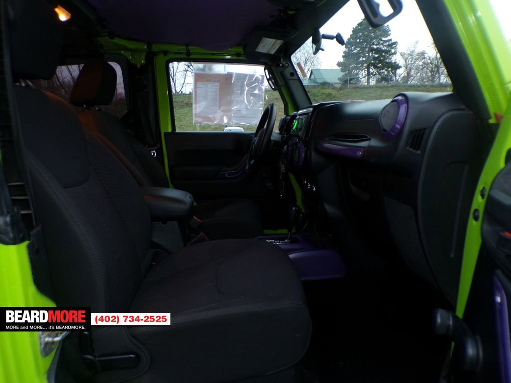 Used 2013 Jeep Wrangler Sport image 18