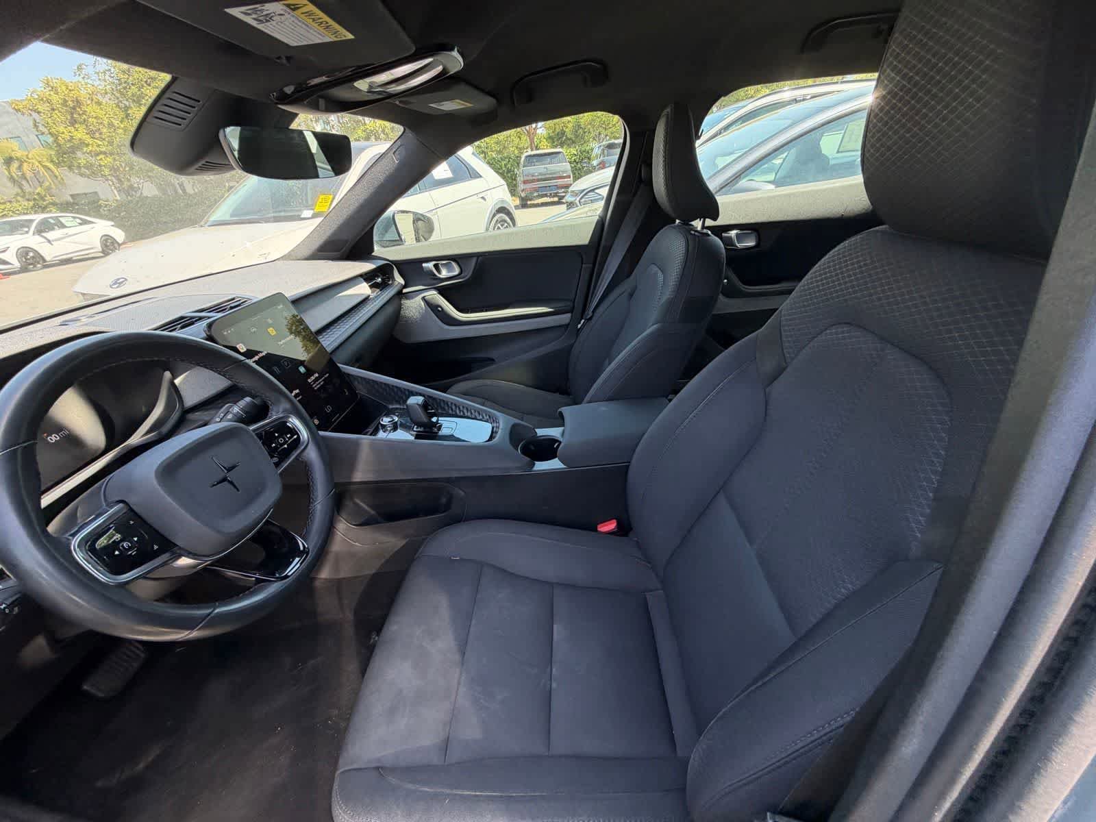 Used 2023 Polestar Polestar 2 w/ Pilot Pack AWD/4WD image 6