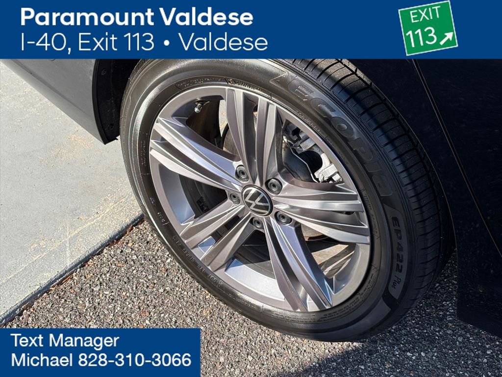 Used 2022 Volkswagen Jetta SE image 27