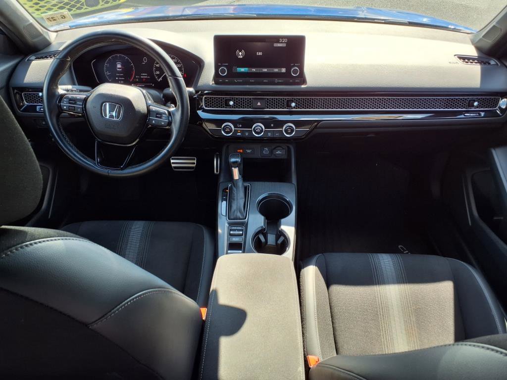 Used 2022 Honda Civic Sport image 10