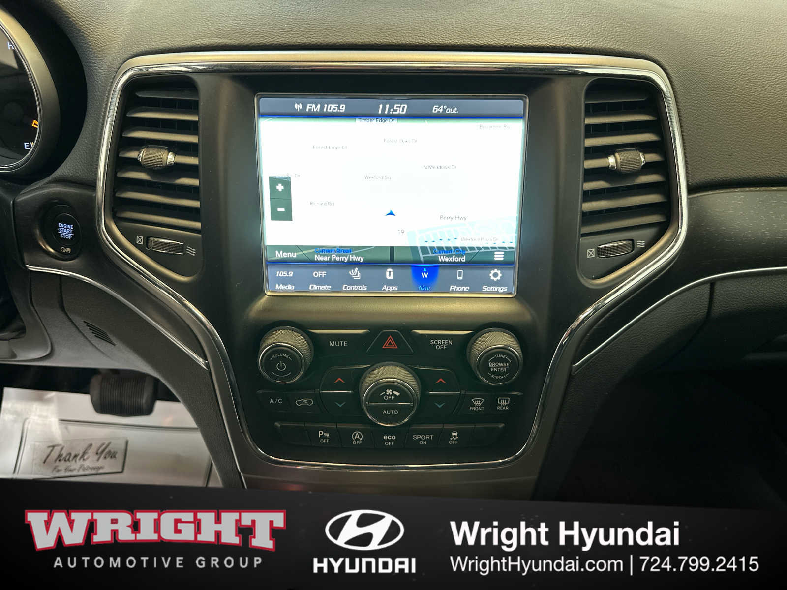 Used 2018 Jeep Grand Cherokee Limited image 25