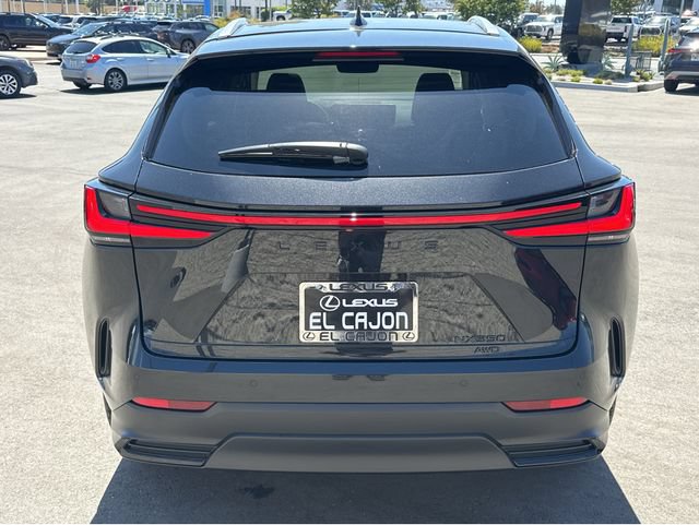 New 2026 Lexus NX 350 AWD w/ Premium Package image 5