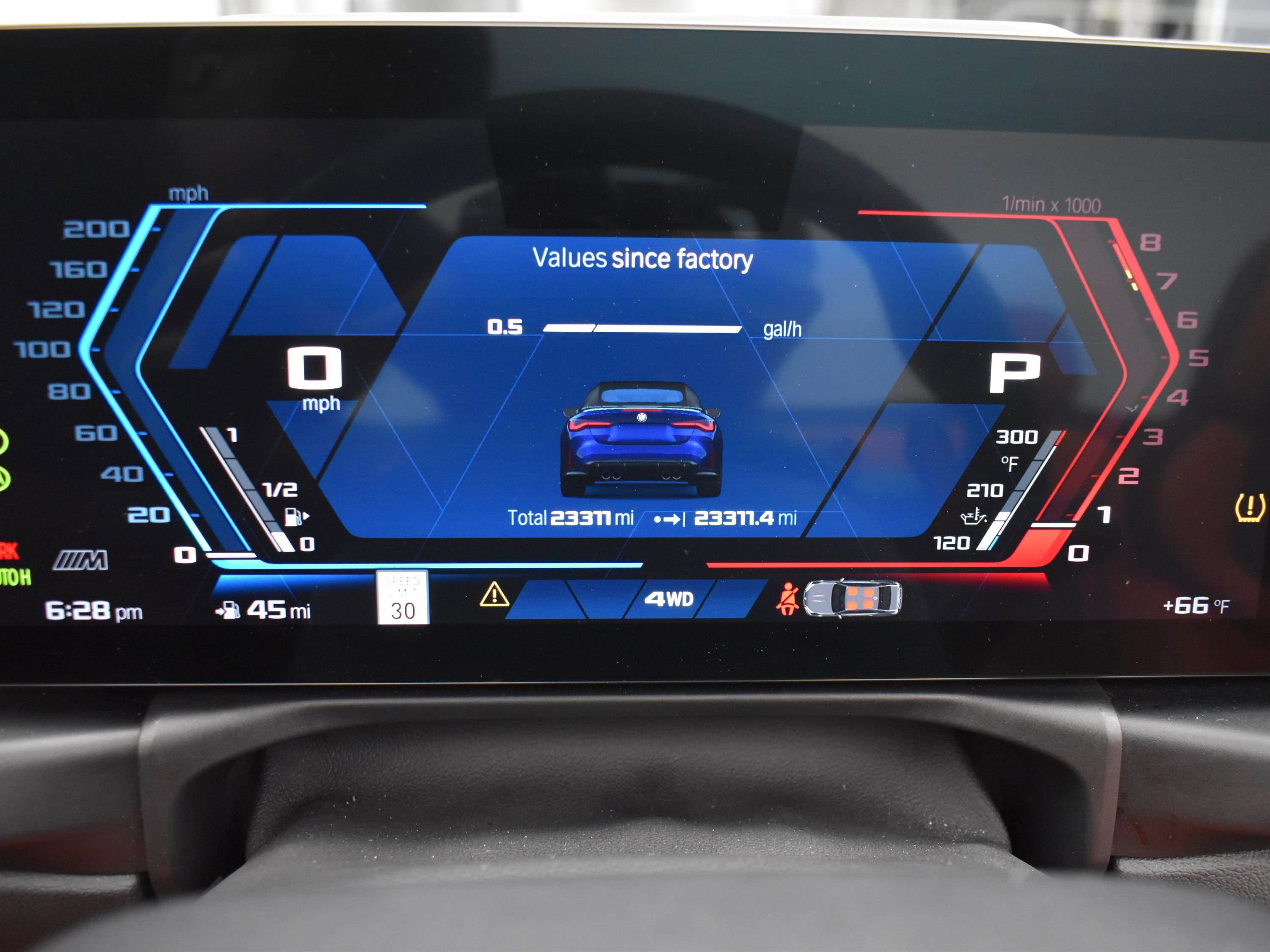 Used 2024 BMW M4 xDrive Competition w/ Executive Package image 17