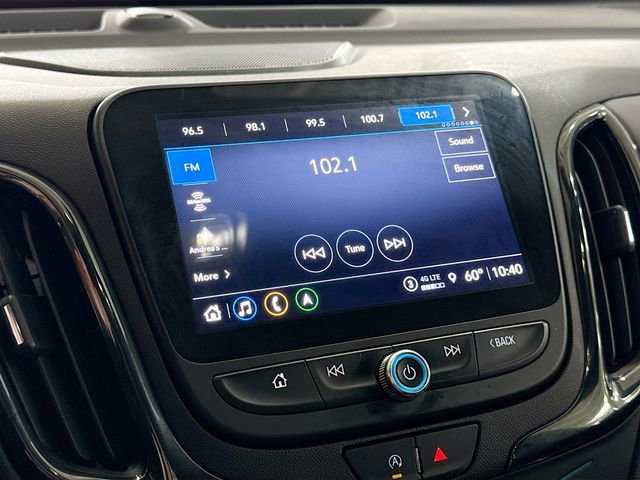 Used 2022 Chevrolet Equinox RS w/ RS Leather Package AWD/4WD image 16