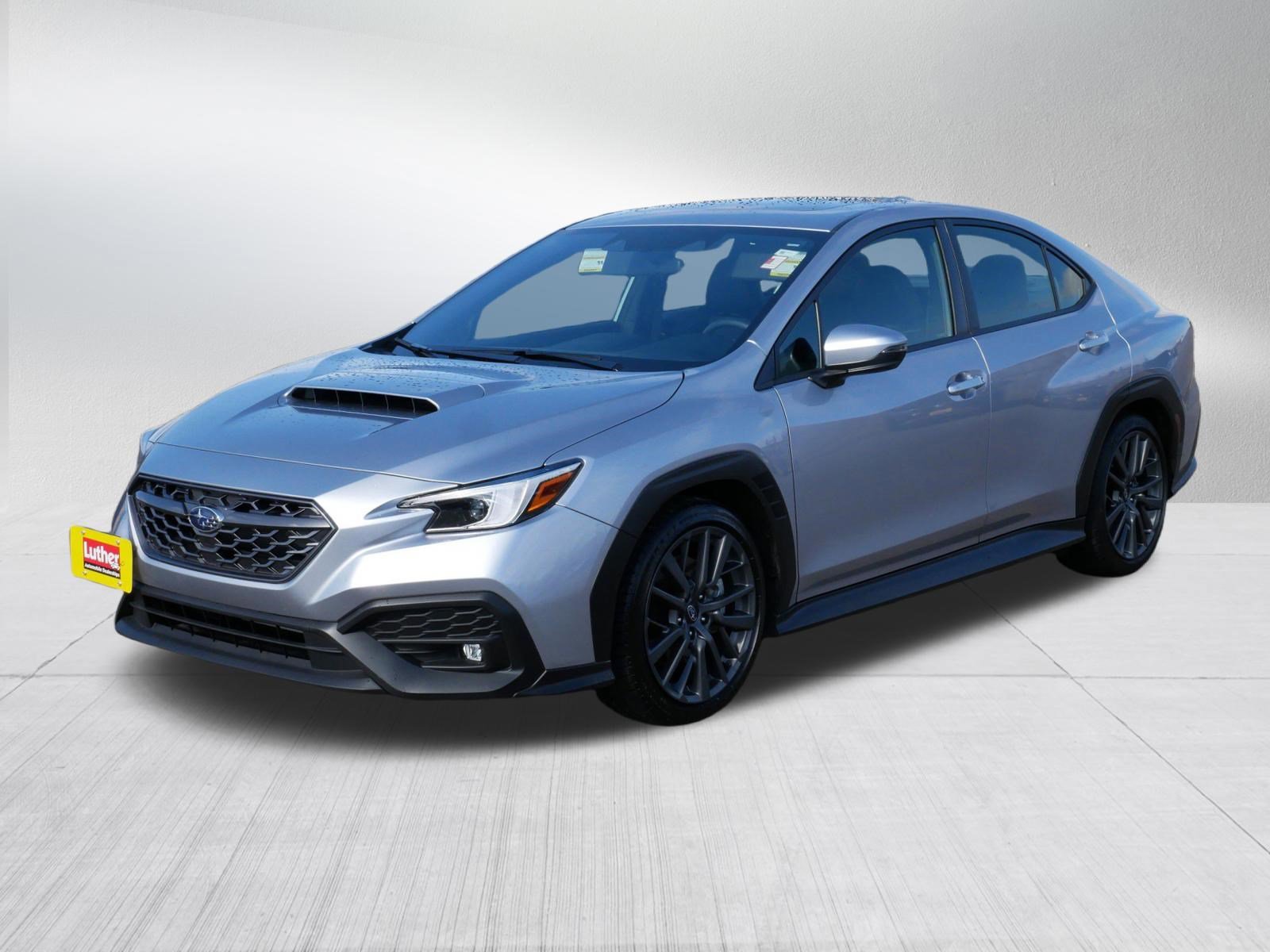 Used 2022 Subaru WRX GT AWD/4WD image 3