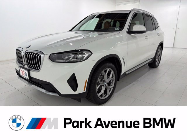 Used 2022 BMW X3 xDrive30i w/ Premium Package 2 AWD/4WD image 1