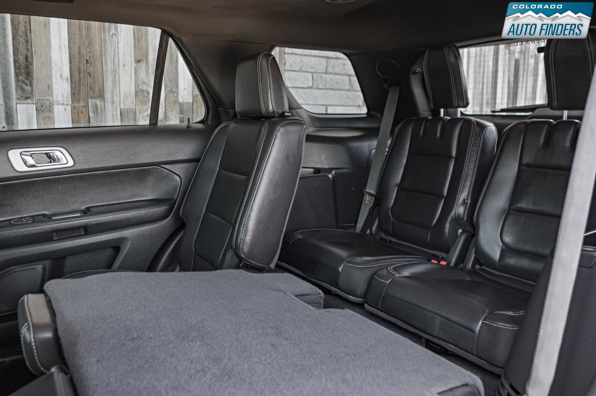 Used 2015 Ford Explorer Sport w/ Equipment Group 401A AWD/4WD image 26
