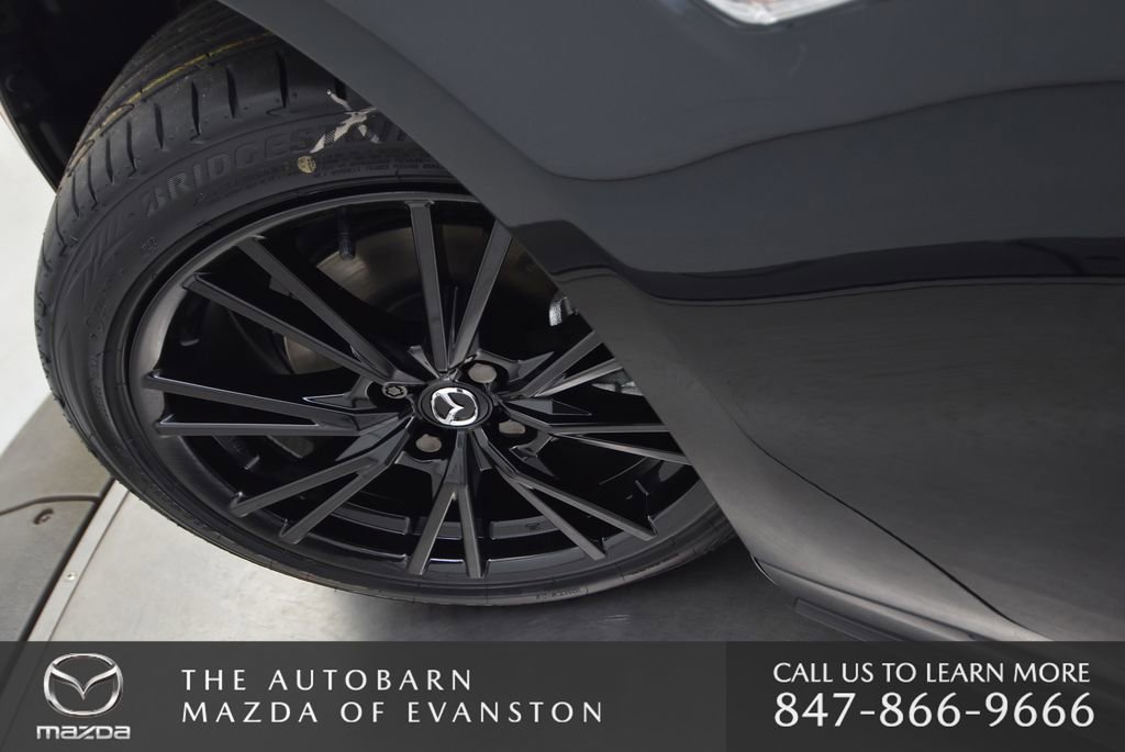 New 2025 MAZDA MX-5 Miata Club w/ Weather Package image 41