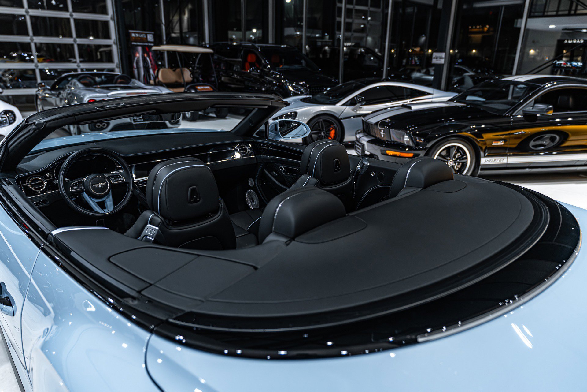 Used 2024 Bentley Continental GT S image 45