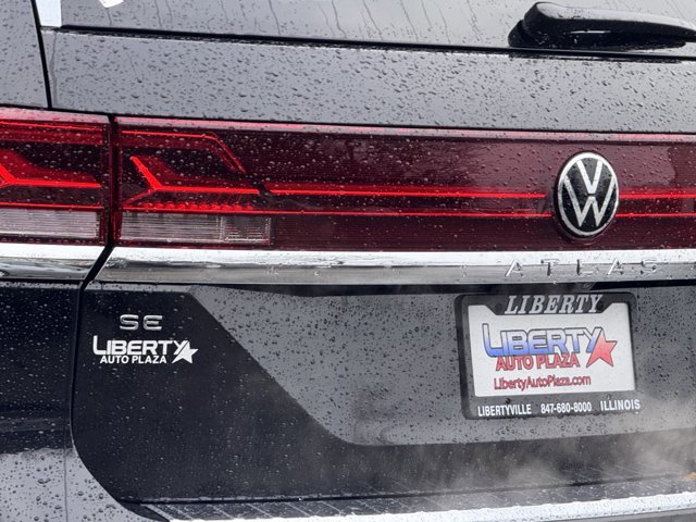 New 2026 Volkswagen Atlas SE image 11