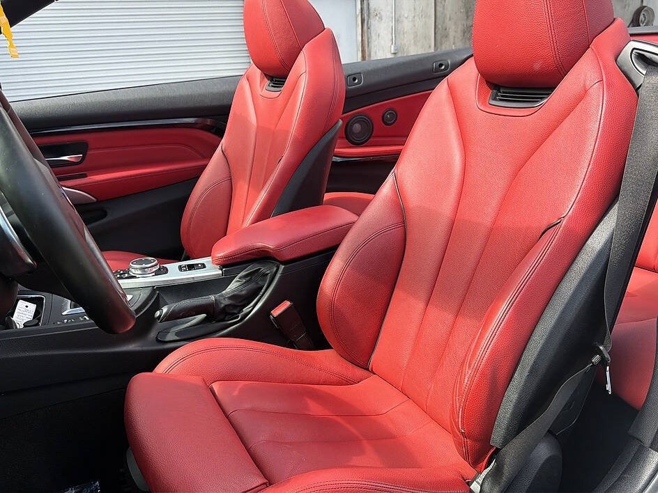 Used 2016 BMW 428i Convertible RWD image 6